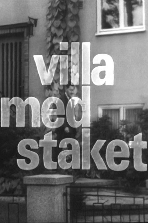 Movie poster for Fenced House (1965)
