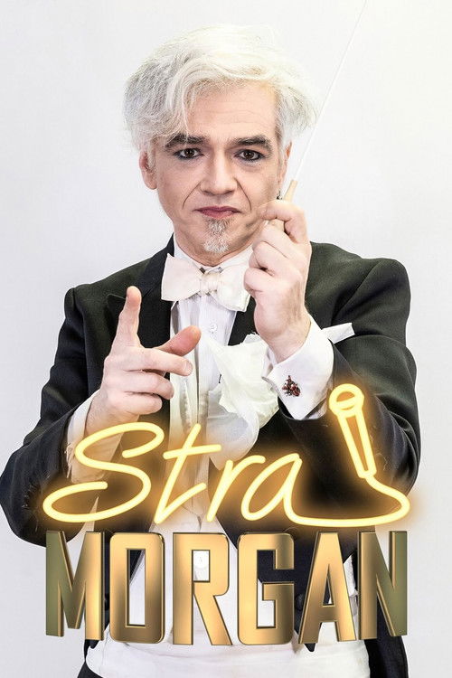 StraMorgan poster