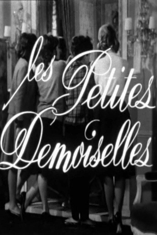 Movie poster for The Little Misses (1964)