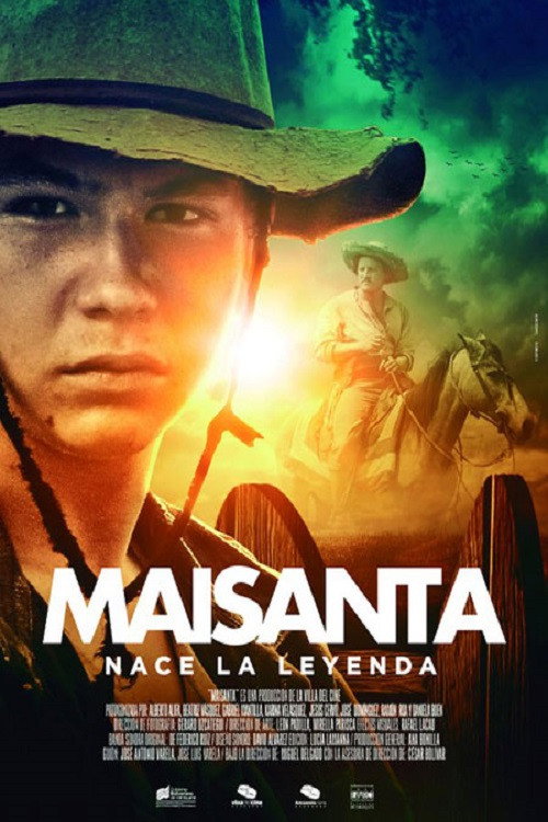 Movie poster for Maisanta (2016)