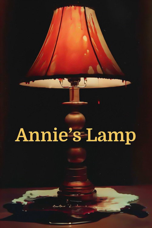 Movie poster for Annie's Lamp (2021)