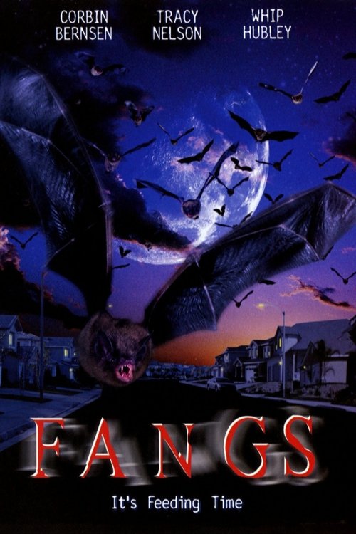 Movie poster for Fangs (2002)
