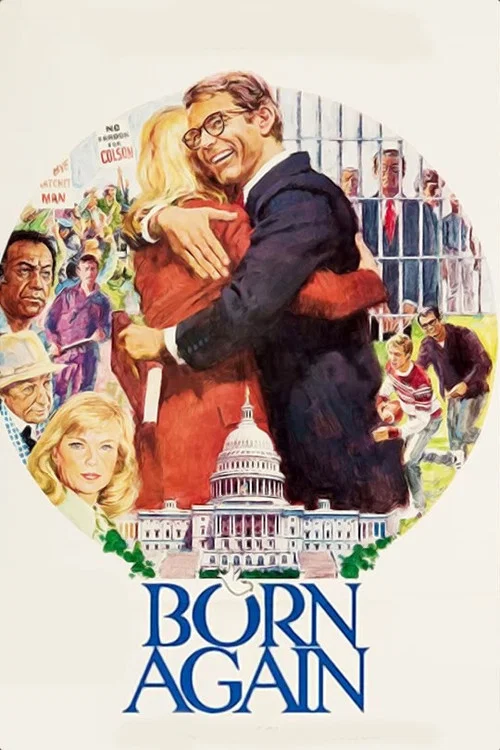 Movie poster for Born Again (1978)