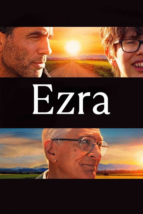 Movie poster for Ezra (2024)