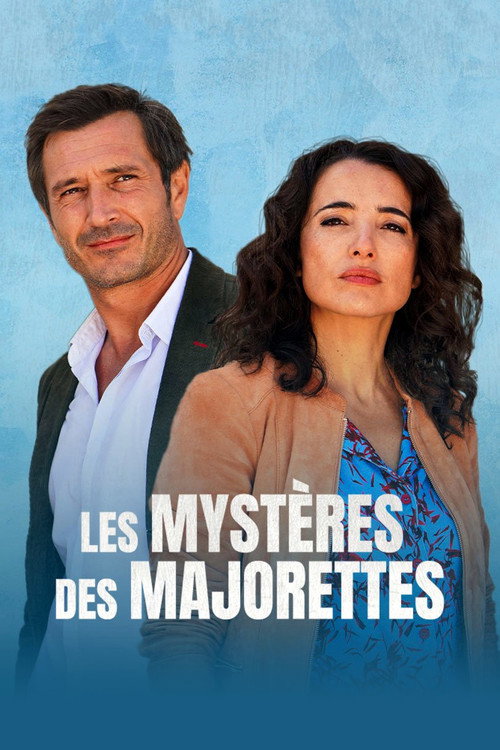 Movie poster for Les Mystères des majorettes (2020)