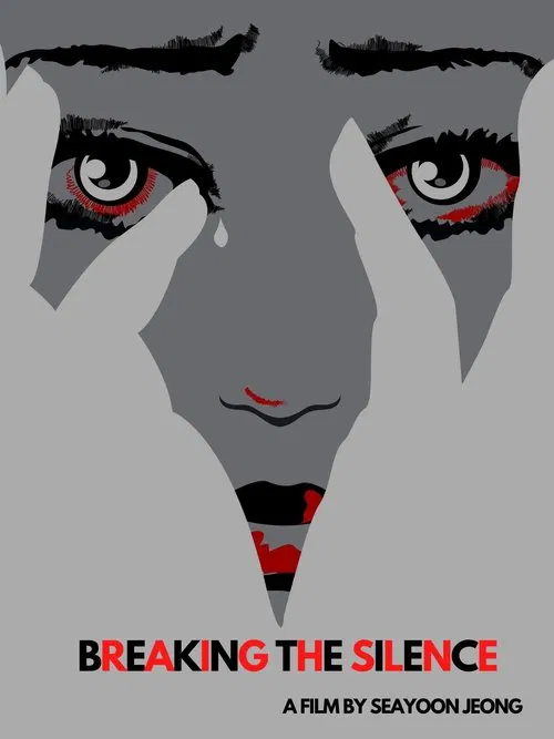 Movie poster for Breaking the Silence (2020)