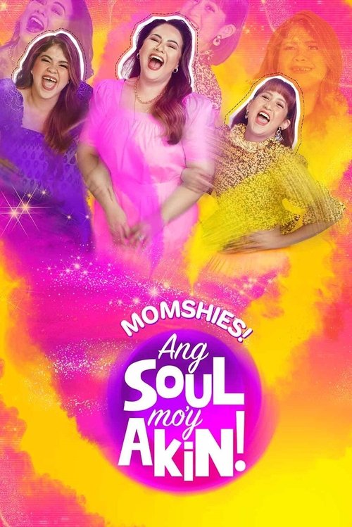 Movie poster for Momshies! Your Soul is Mine (2021)