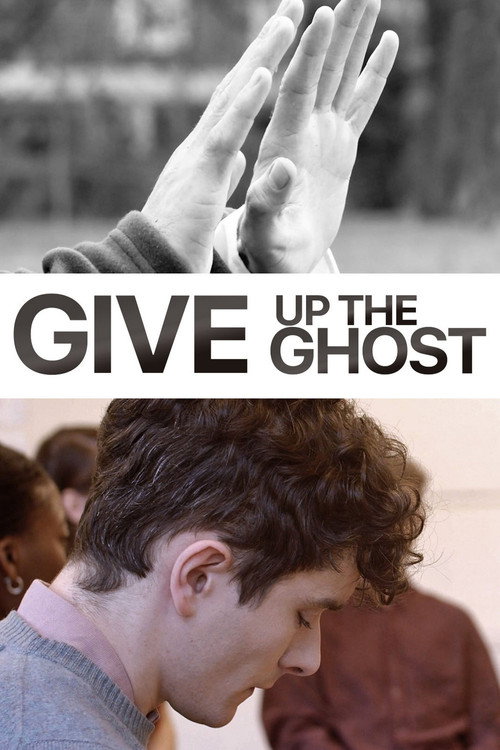 Movie poster for Give Up the Ghost (2020)