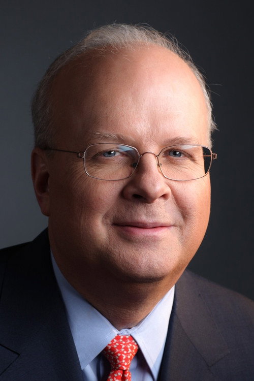 Photo of Karl Rove, Acting