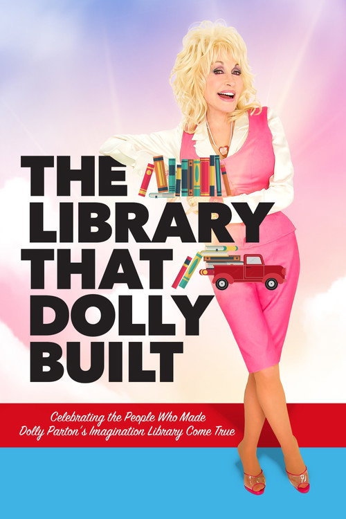 Movie poster for The Library That Dolly Built (2020)