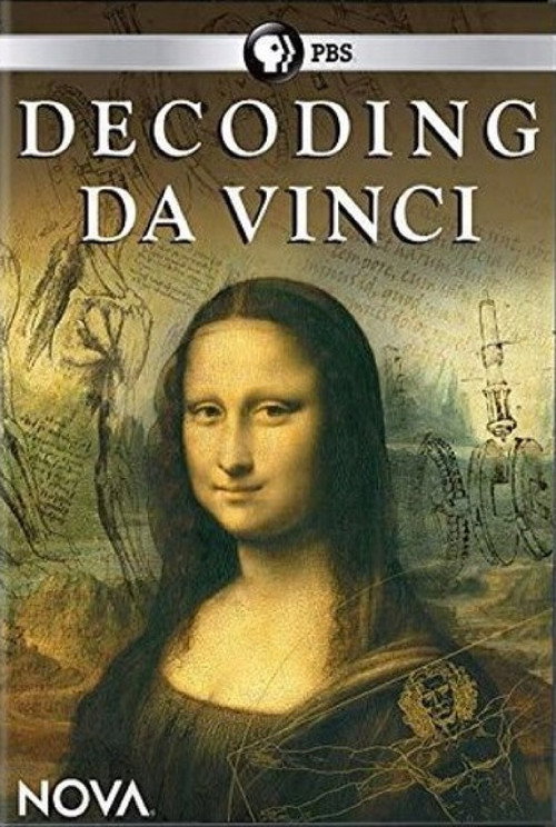 Movie poster for NOVA: Decoding da Vinci (2019)