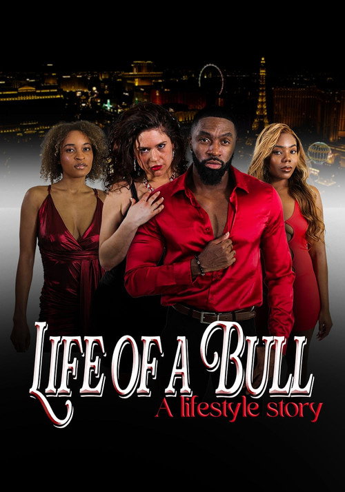 Movie poster for Life of a Bull: A Lifestyle Story (2024)
