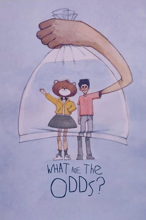 Movie poster for What are the Odds? (2019)