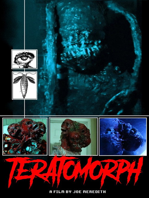 Movie poster for Teratomorph (2019)