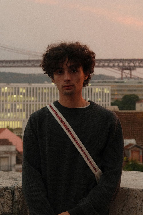 Photo of Damião Rodrigues, Camera