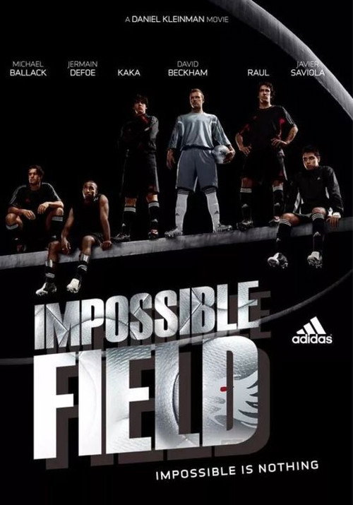 Movie poster for Impossible Field (2005)