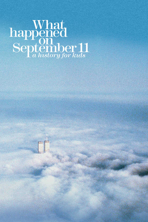Movie poster for What Happened on September 11 (2019)
