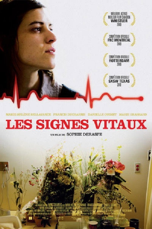 Movie poster for Vital Signs (2009)
