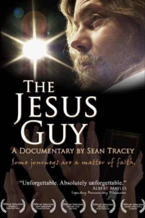 Movie poster for The Jesus Guy (2007)