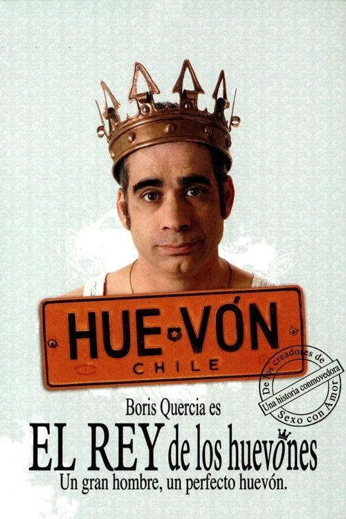 Movie poster for The King of Idiots (2006)