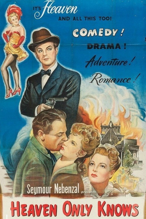 Movie poster for Heaven Only Knows (1947)