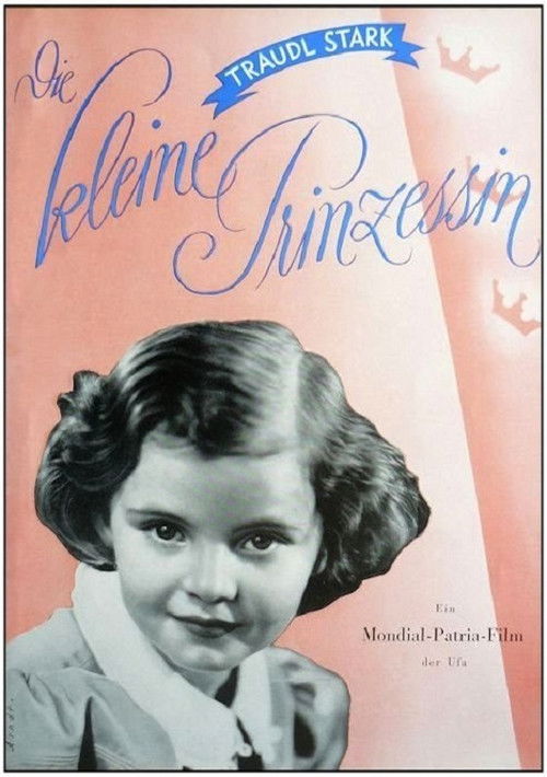 Movie poster for Princess Sissy (1939)