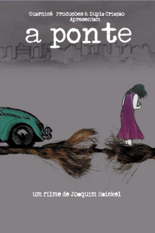 Movie poster for A Ponte (2012)