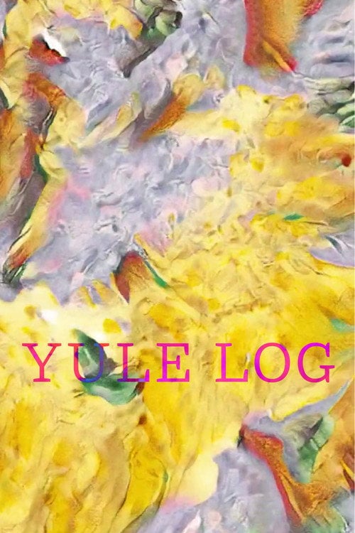Movie poster for Yule Log (2021)