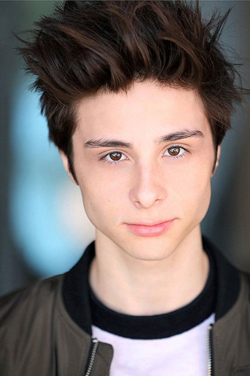 Robbie Tucker profile