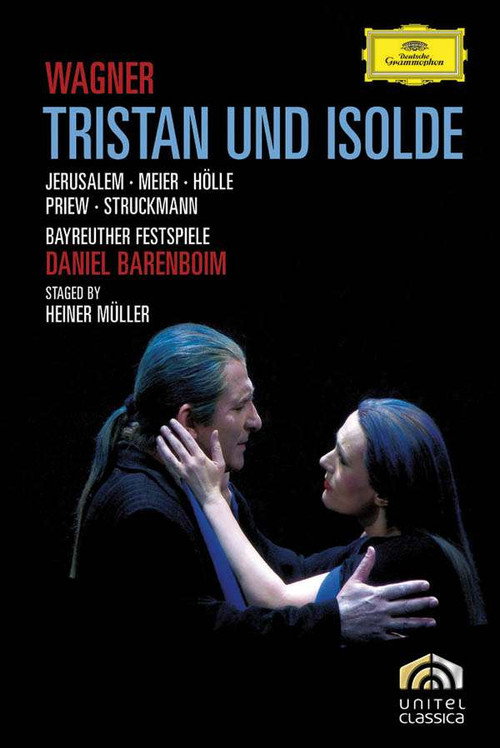 Movie poster for Tristan und Isolde (1995)