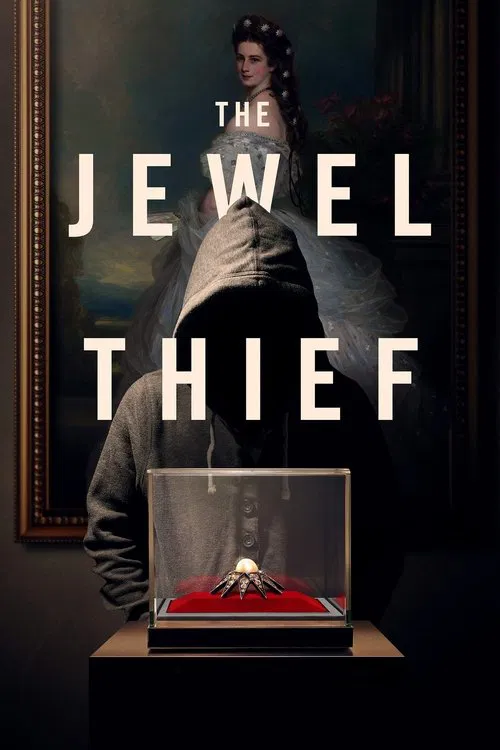 Movie poster for The Jewel Thief (2023)