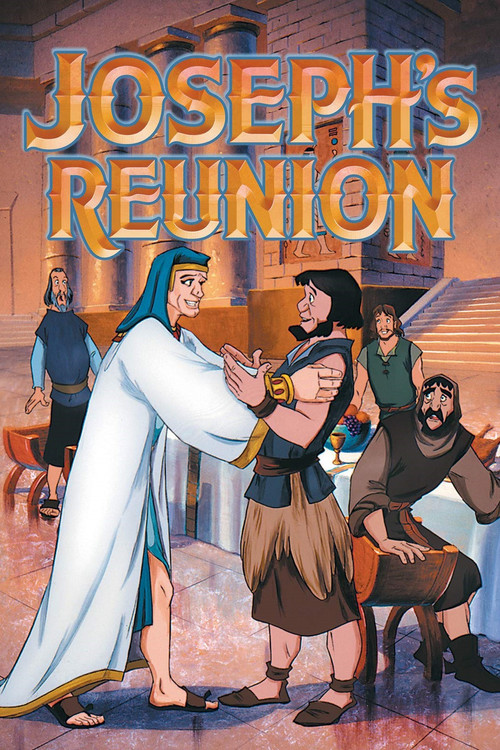 Movie poster for Joseph's Reunion (1995)