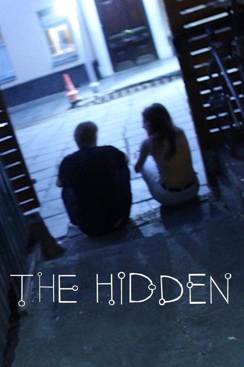 Movie poster for THE HIDDEN (2022)