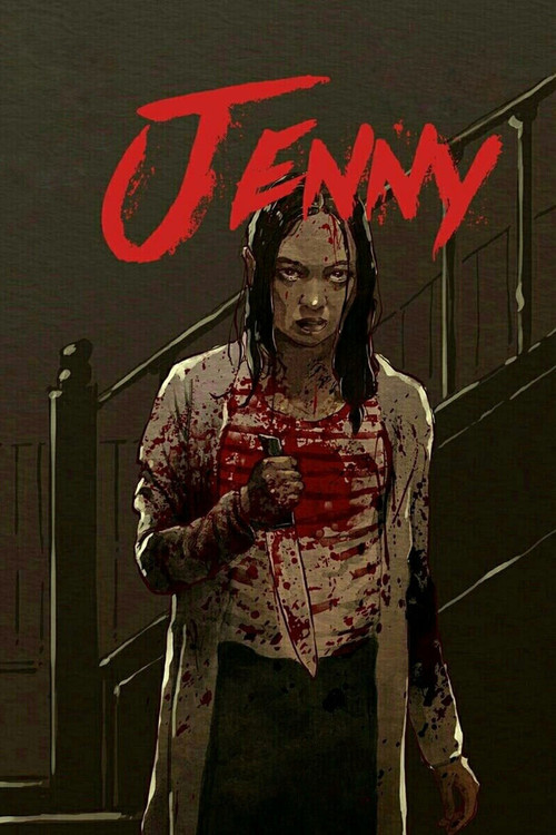 Movie poster for Jenny (2016)