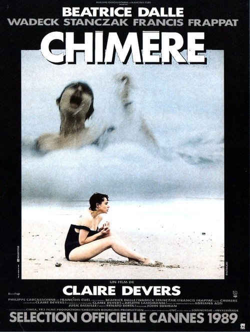 Movie poster for Chimère (1989)