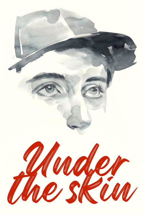 Movie poster for Under the Skin (2019)