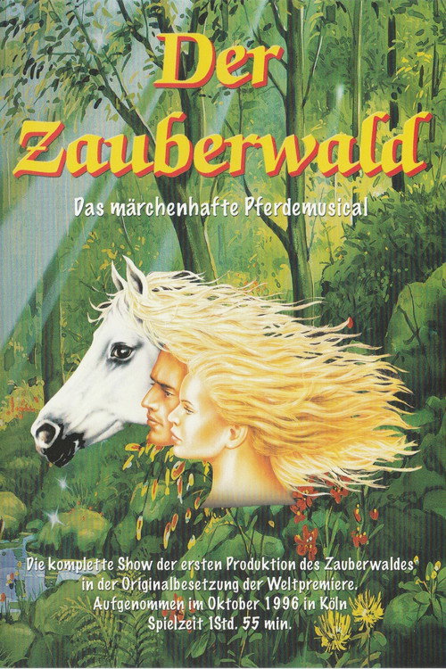 Movie poster for Der Zauberwald (2009)