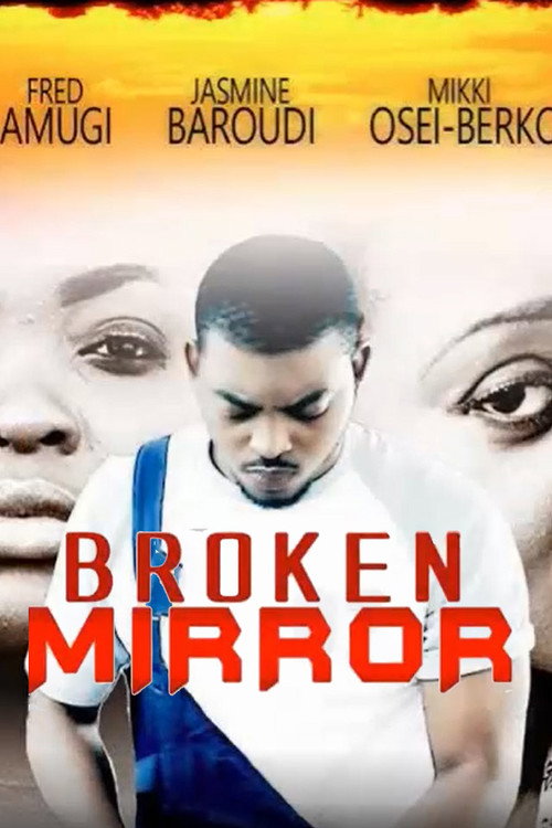 Movie poster for Broken Mirror (2014)