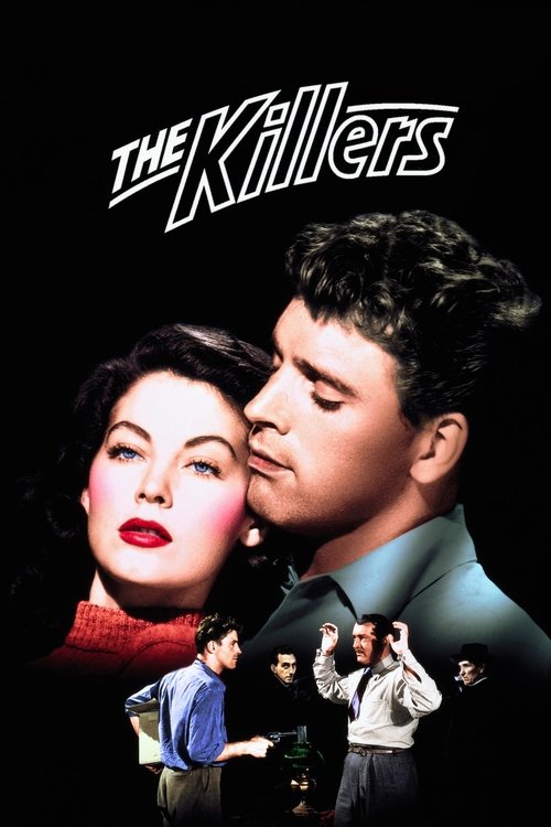 Movie poster for The Killers (1946)