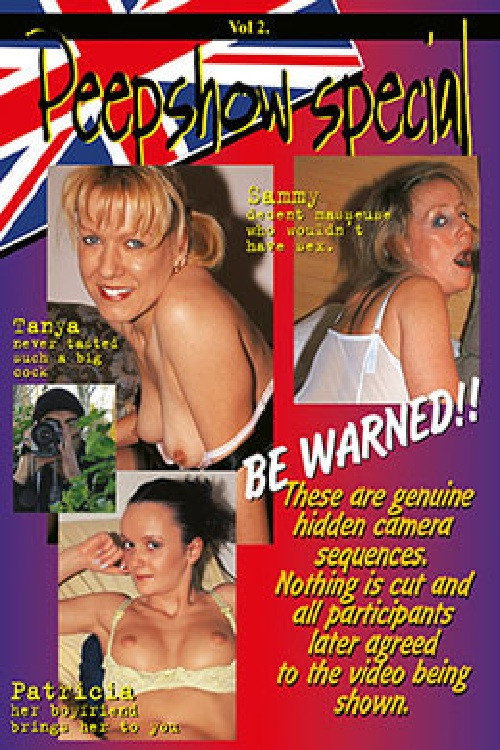 Movie poster for Peepshow Special 02 (1999)