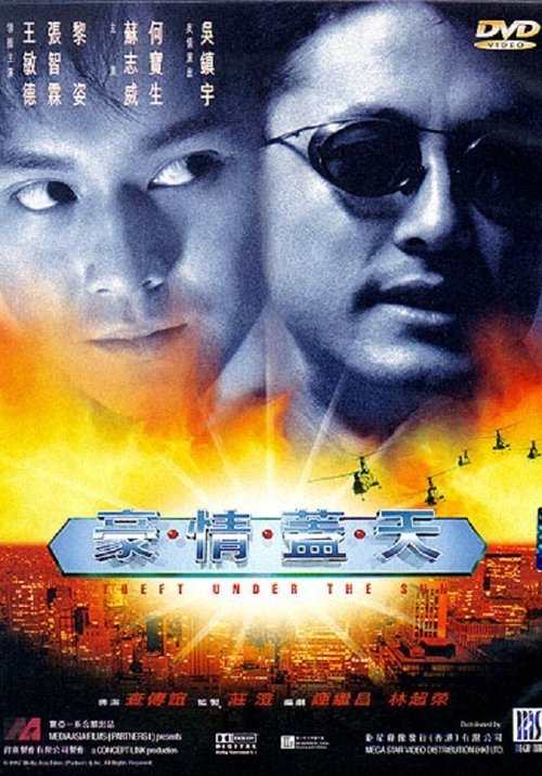 Movie poster for Theft Under the Sun (1997)