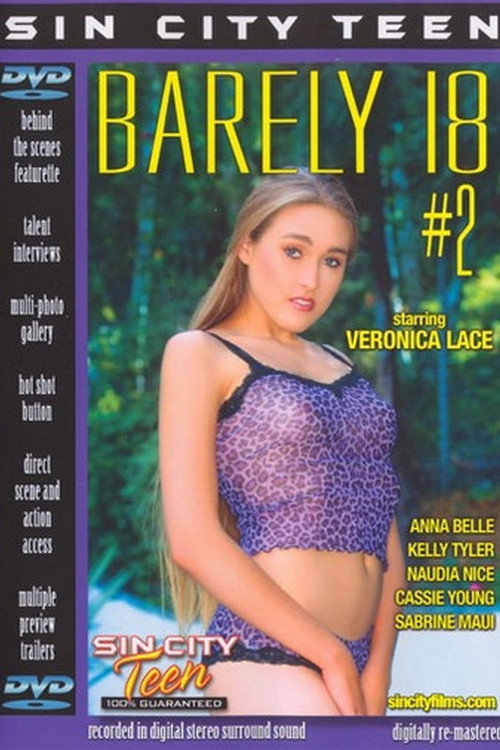 Movie poster for Barely 18 2 (2003)