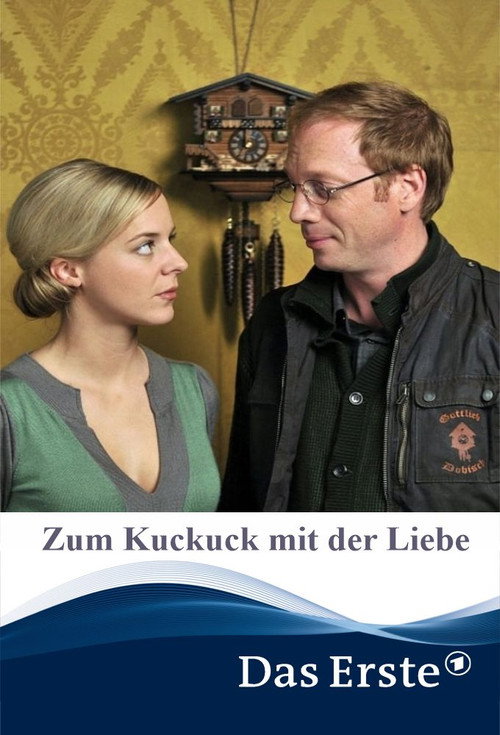 Movie poster for Zum Kuckuck mit der Liebe (2012)