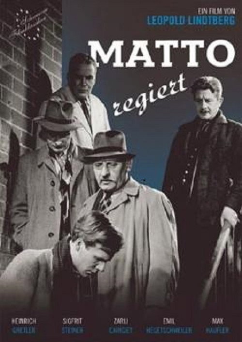 Movie poster for Madness Rules (1947)