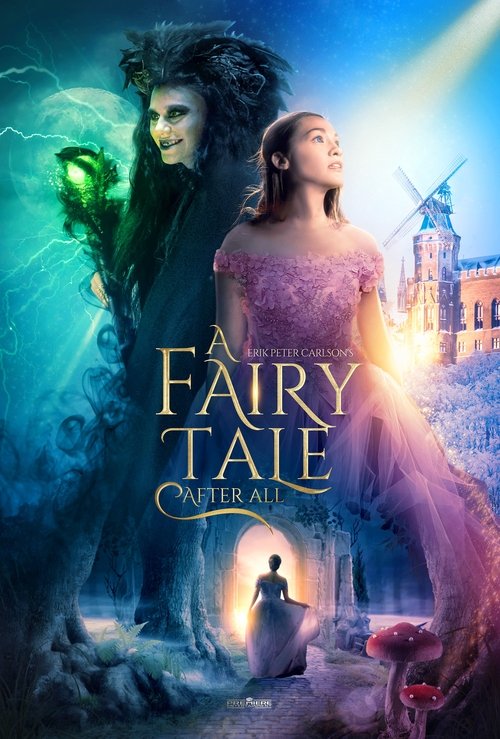 Movie poster for A Fairy Tale After All (2022)