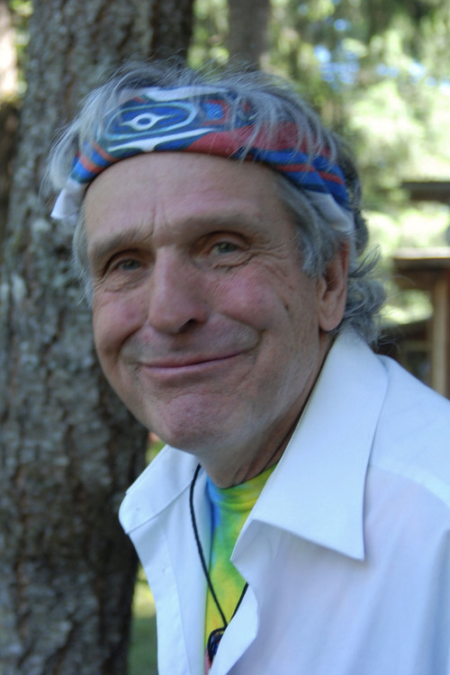 Photo of Ken Babbs, Acting