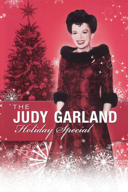 Movie poster for The Judy Garland Christmas Show (1963)