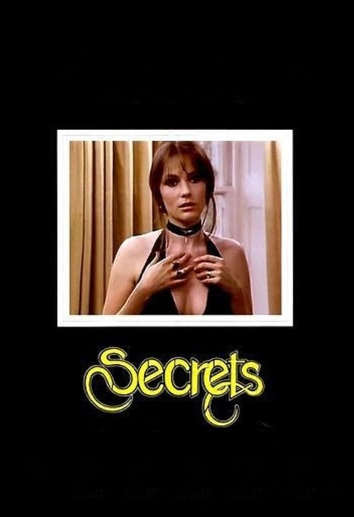 Movie poster for Secrets (1971)