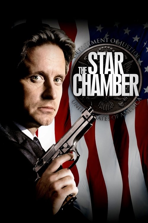 Movie poster for The Star Chamber (1983)