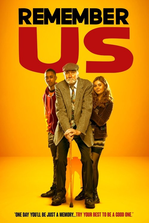 Movie poster for Remember Us (2024)